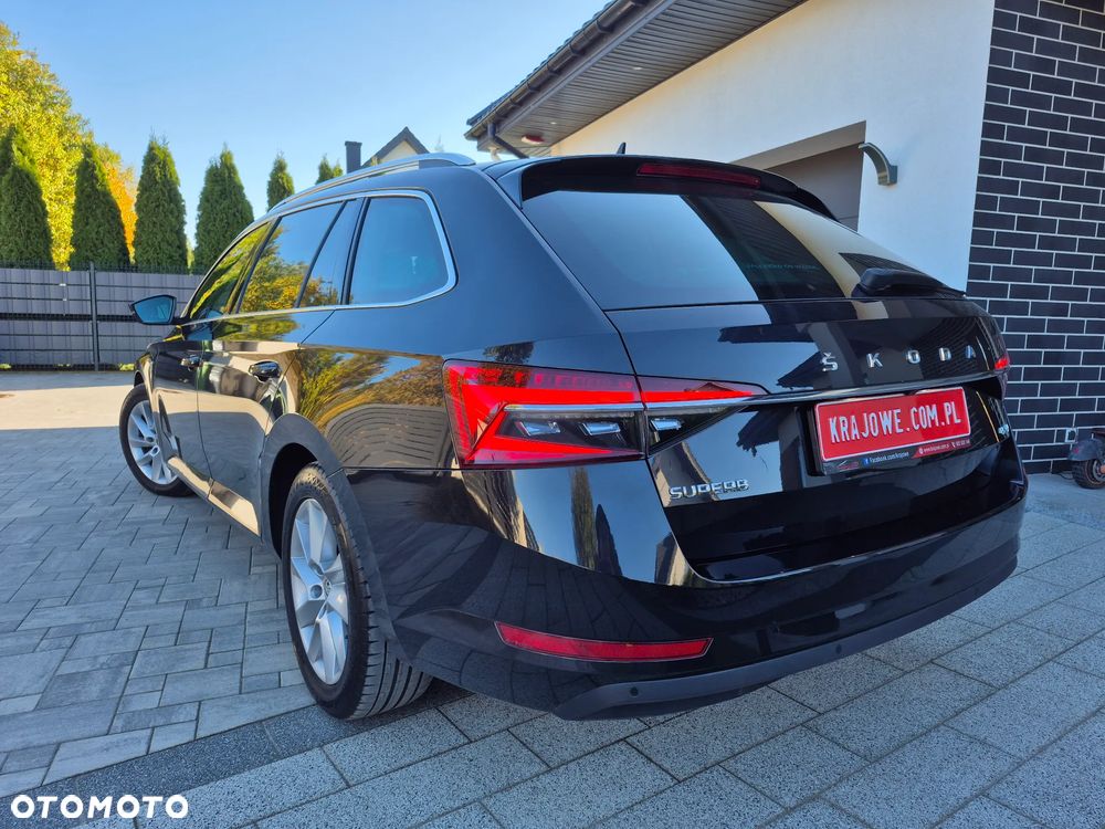 Skoda Superb 2.0 TDI SCR 4x4 Style DSG - 3