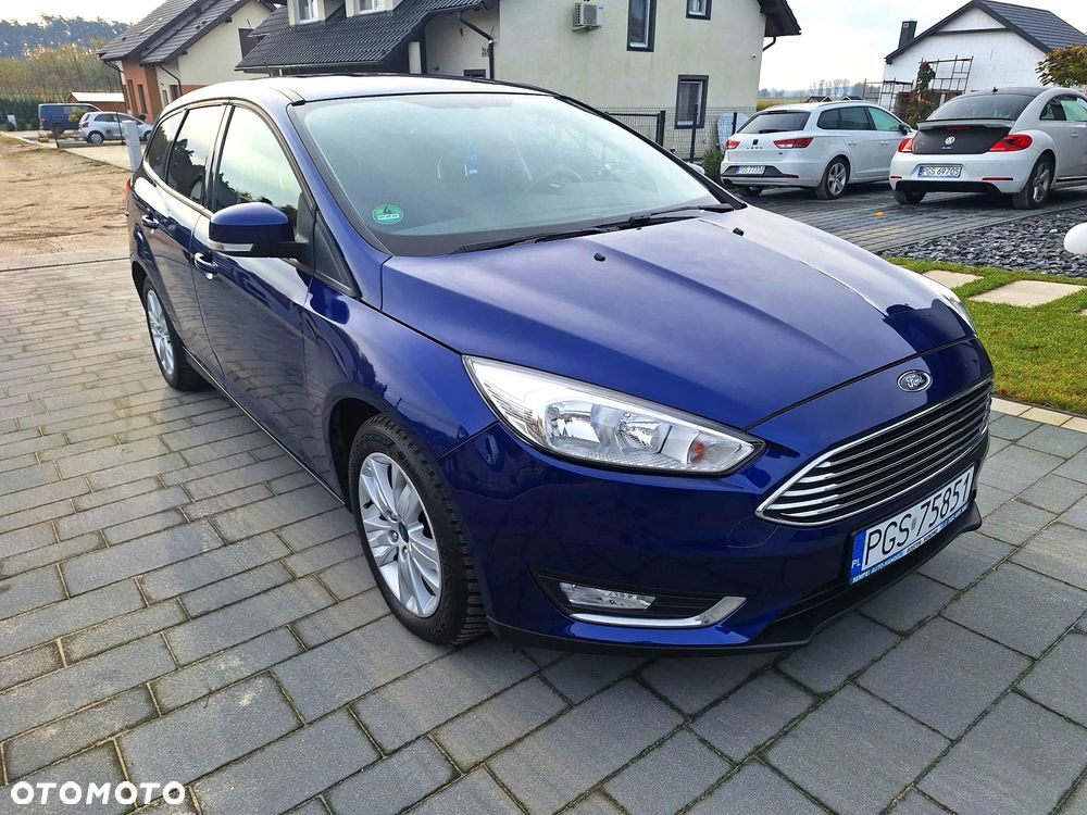 Ford Focus 1.6 TI-VCT Trend - 2