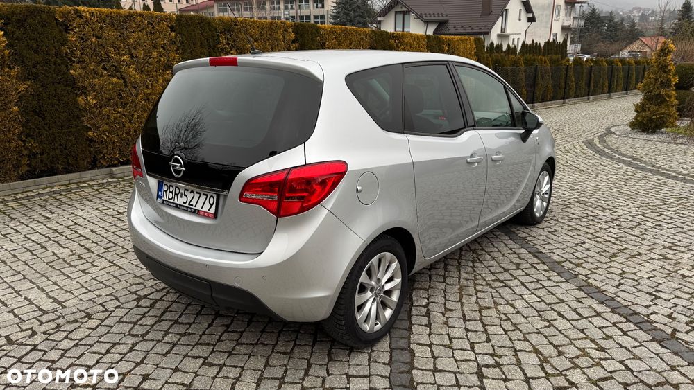 Opel Meriva 1.4 T Enjoy - 9