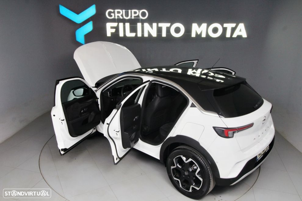 Opel Mokka 1.2 T Ultimate AT - 21