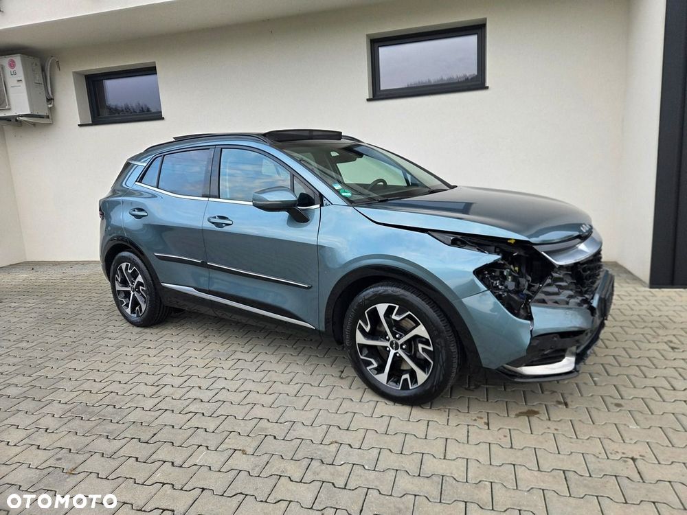 Kia Sportage - 21
