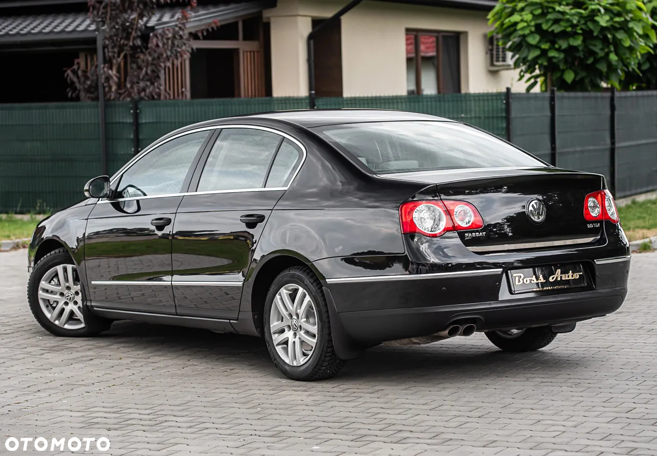 Volkswagen Passat 2.0 TDI DPF Highline DSG - 9