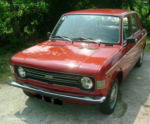 Fiat 128 - 2