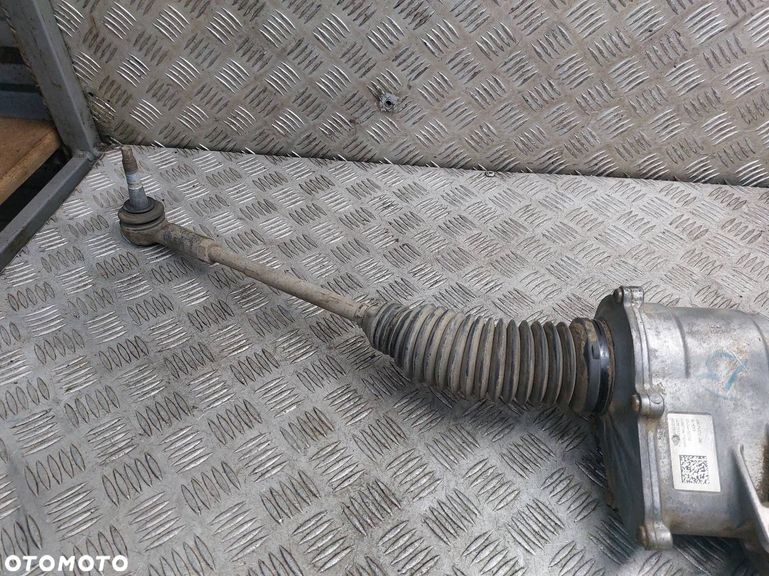 MAGLOWNICA PRZEKŁADNIA KIEROWNICZA RAM 1500 I LIFT 13- 68242957AE - 4