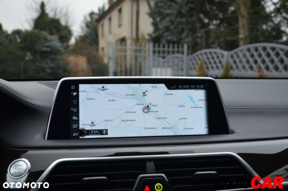 BMW Seria 7 - 20