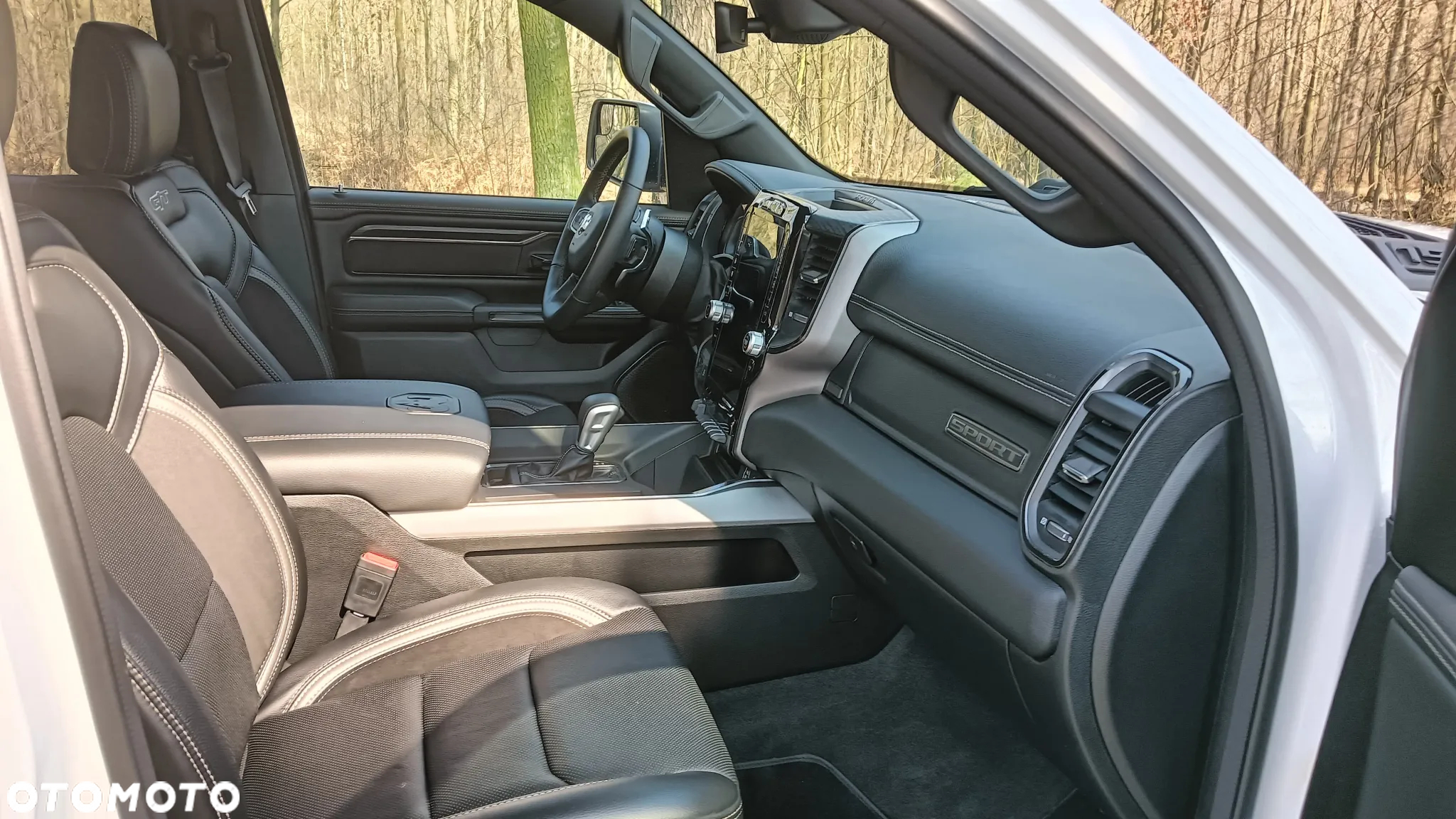 Dodge RAM 1500 5.7 4x4 - 11
