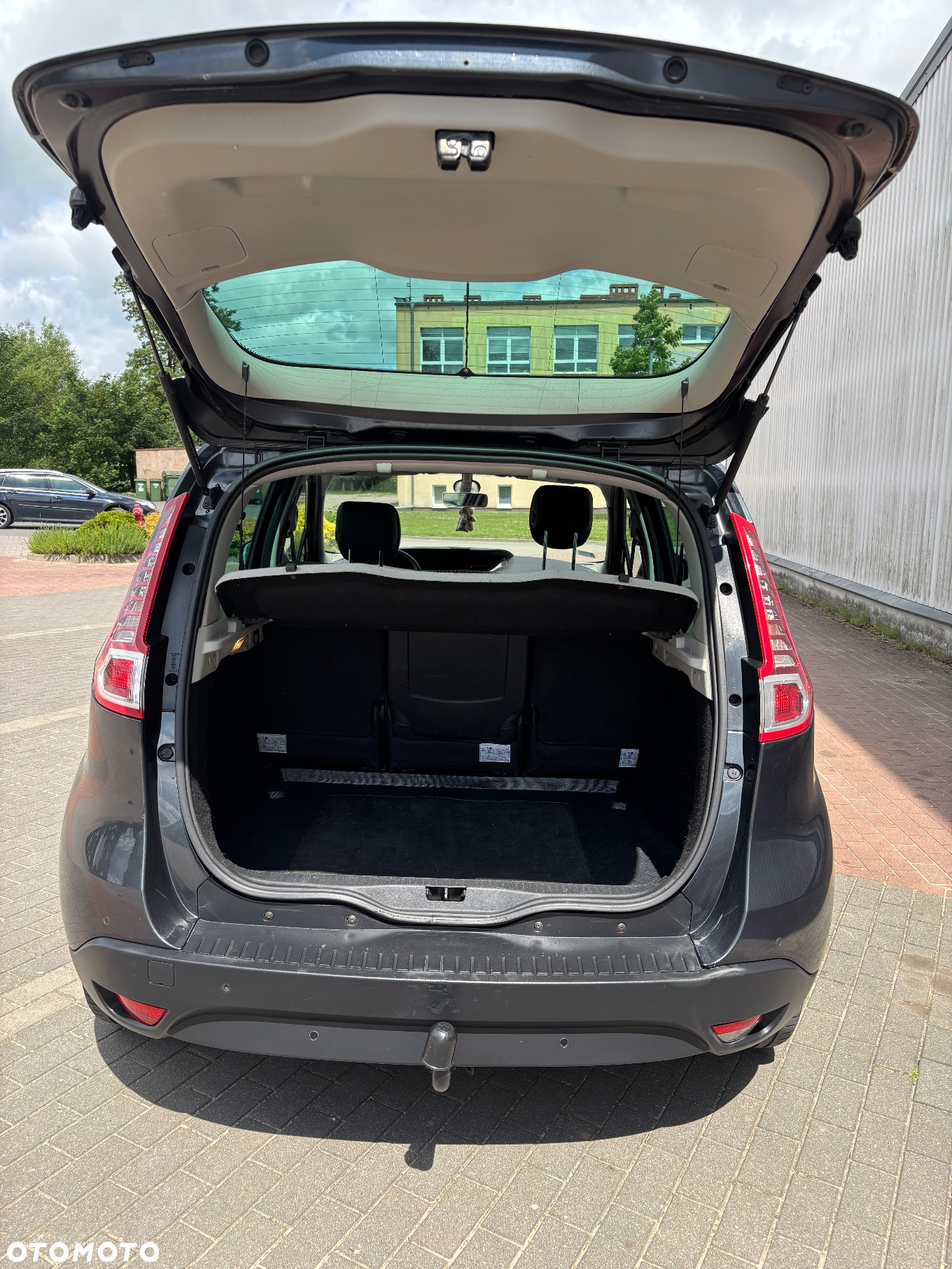 Renault Scenic 1.5 dCi Authentique - 25