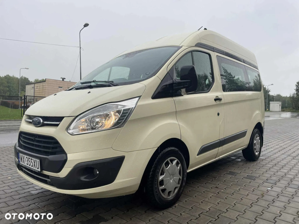 Ford Transit Custom 340 L1H2 VA MH Trail