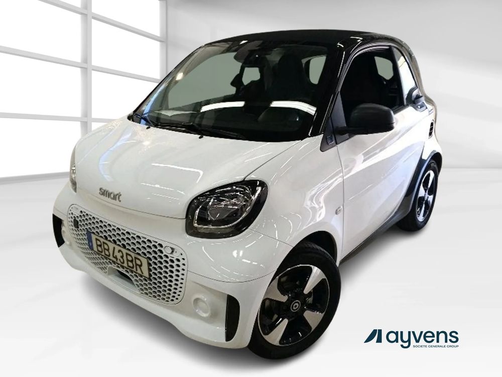 Smart ForTwo Coupé Passion