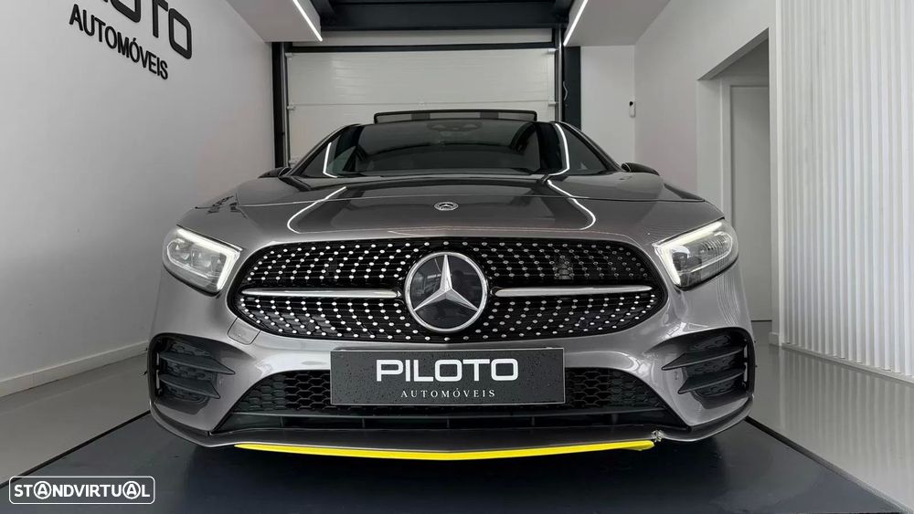 Mercedes-Benz A 180 d 7G-DCT Edition 1 - 2