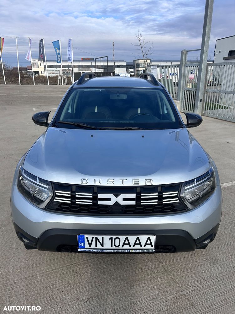 Dacia Duster Urban ECO-G 100 Prestige - 1