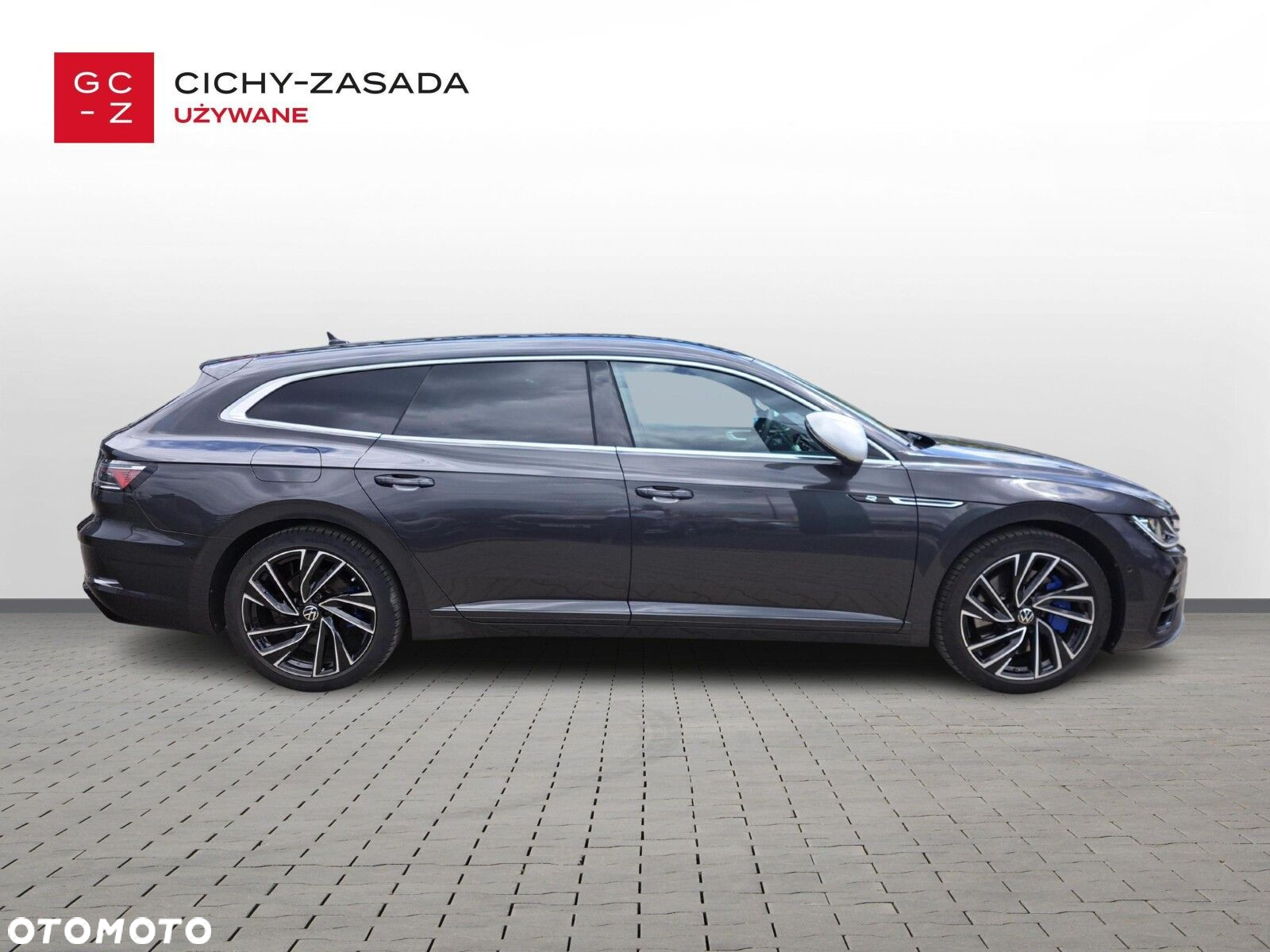 Volkswagen Arteon 2.0 TSI 4Motion R DSG - 6