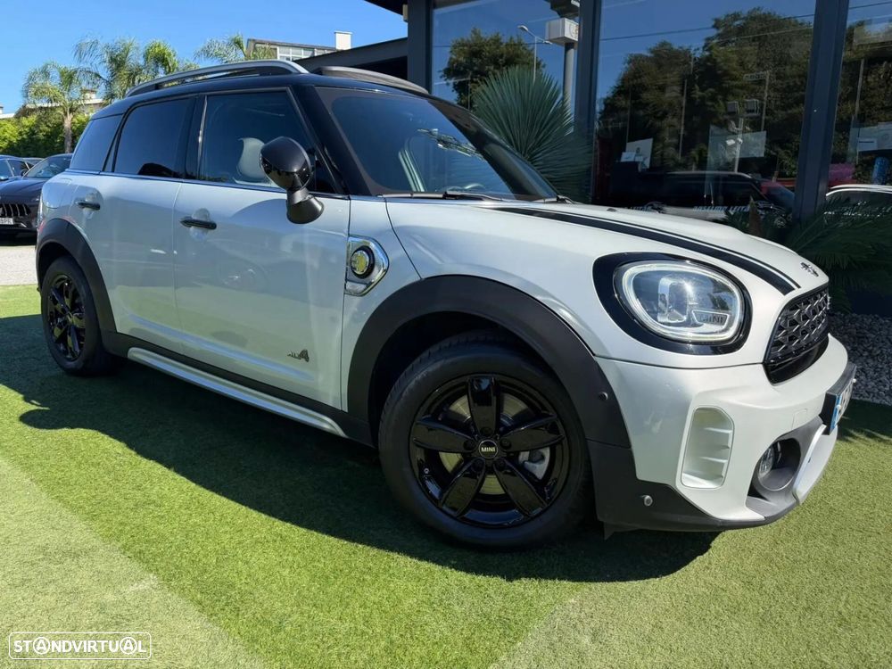 MINI Countryman Cooper SE ALL4 Northwood Edition Auto - 11