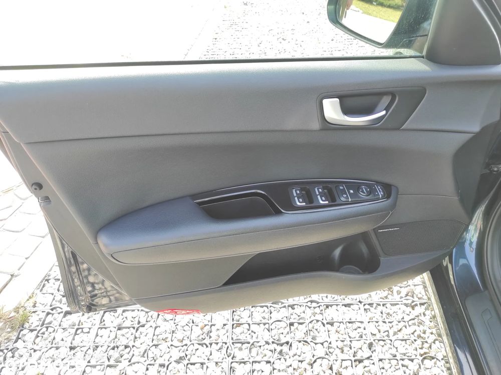 Kia Optima 1.7 CRDI M DCT - 17