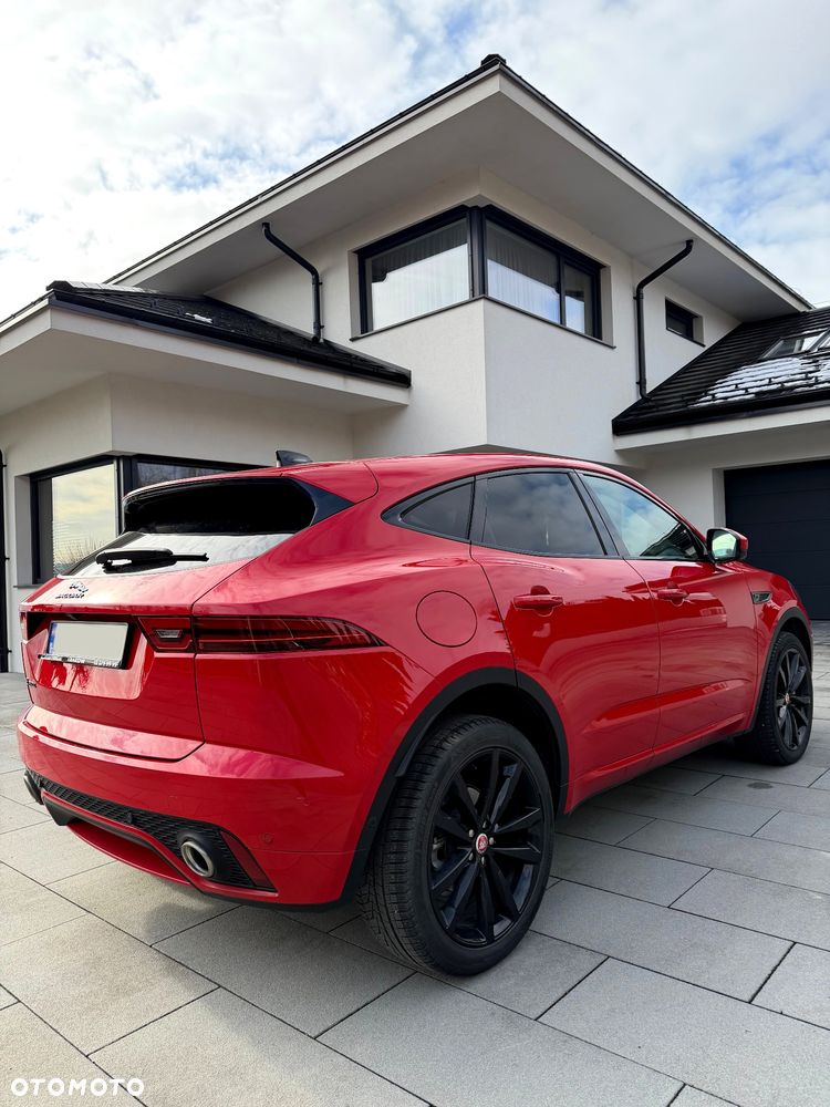 Jaguar E-Pace - 7