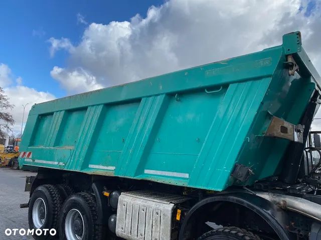 Mercedes-Benz Arocs 4142 / 8x6 - 9