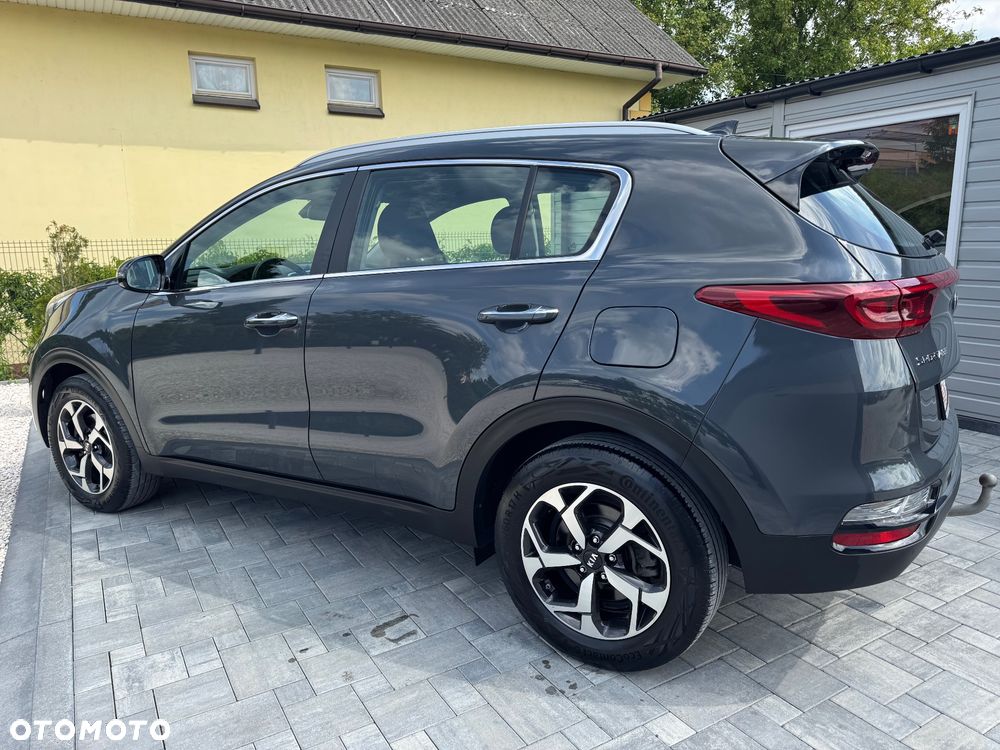 Kia Sportage 1.6 T-GDI Business Line 2WD - 9