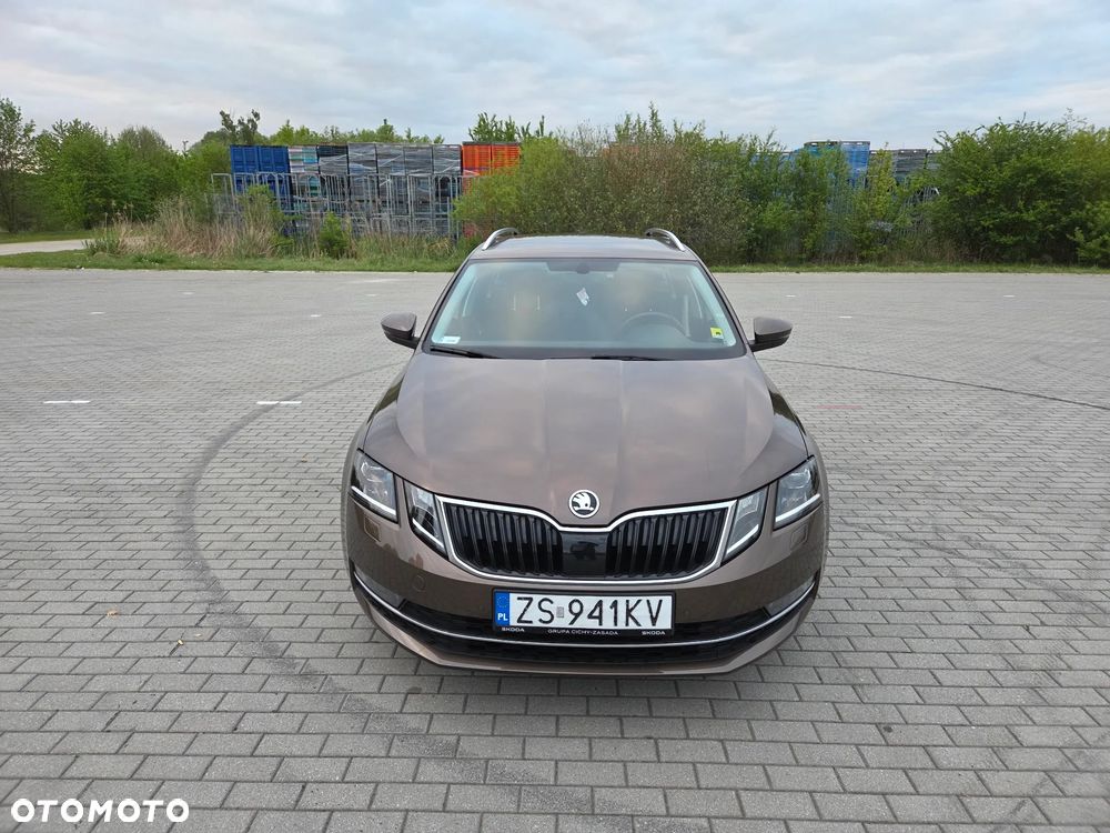 Skoda Octavia 2.0 TDI Style DSG - 8