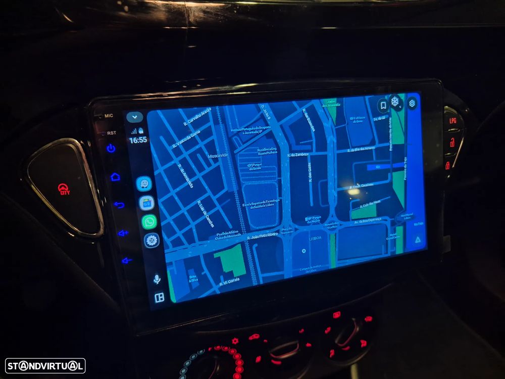 Opel Corsa 1.4 Enjoy FlexFuel - 17