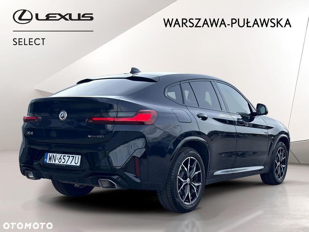 BMW X4 - 5