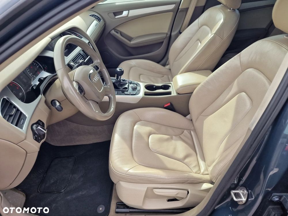 Audi A4 Allroad 2.0 TDI Quattro - 16