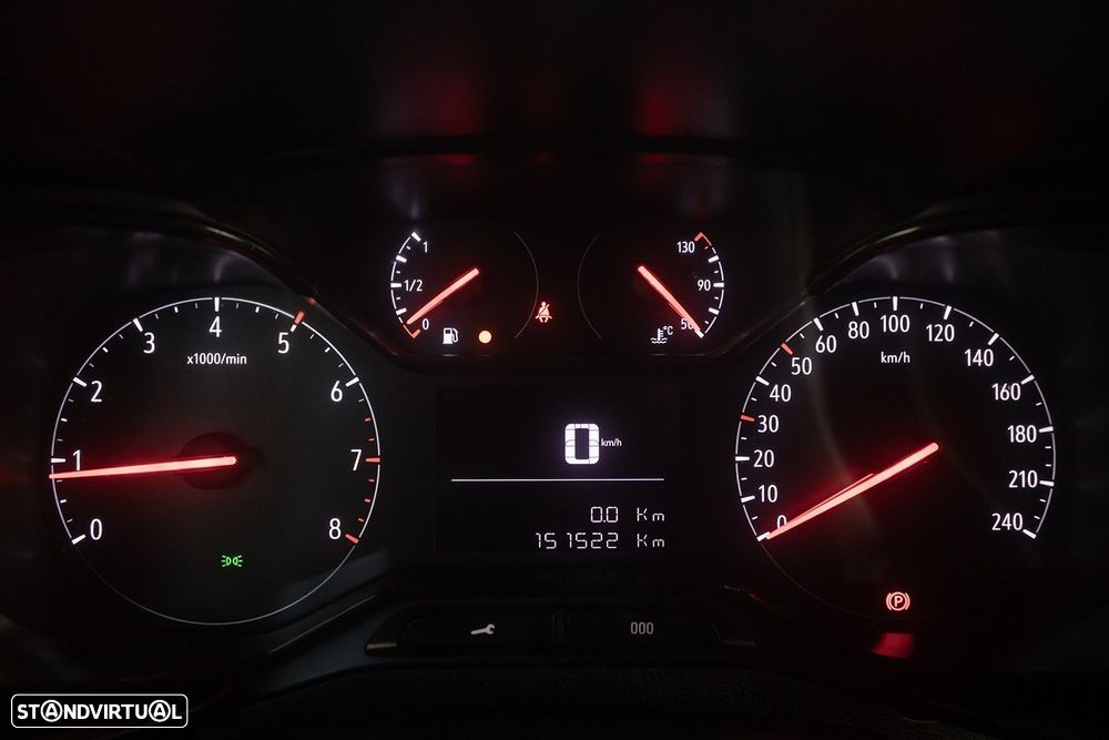 Opel Combo 1.5 CDTi L1H1 - 15