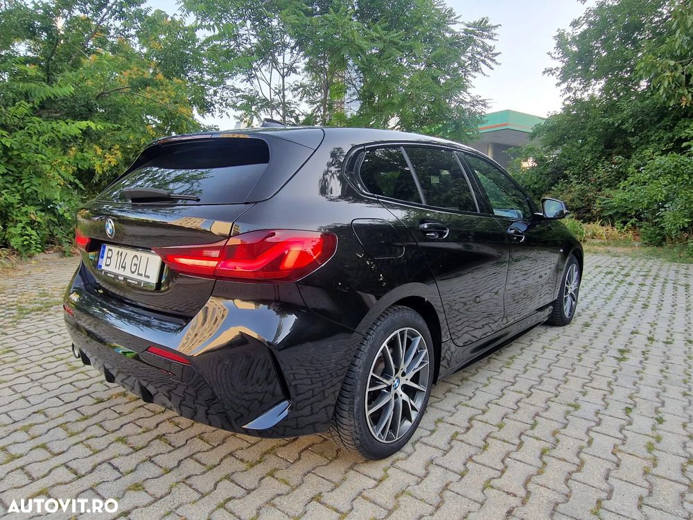 BMW Seria 1 118i Aut. M Sport - 5