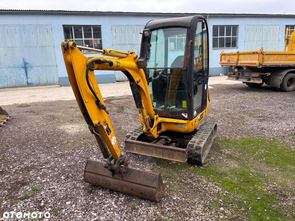 JCB 8018 - 2
