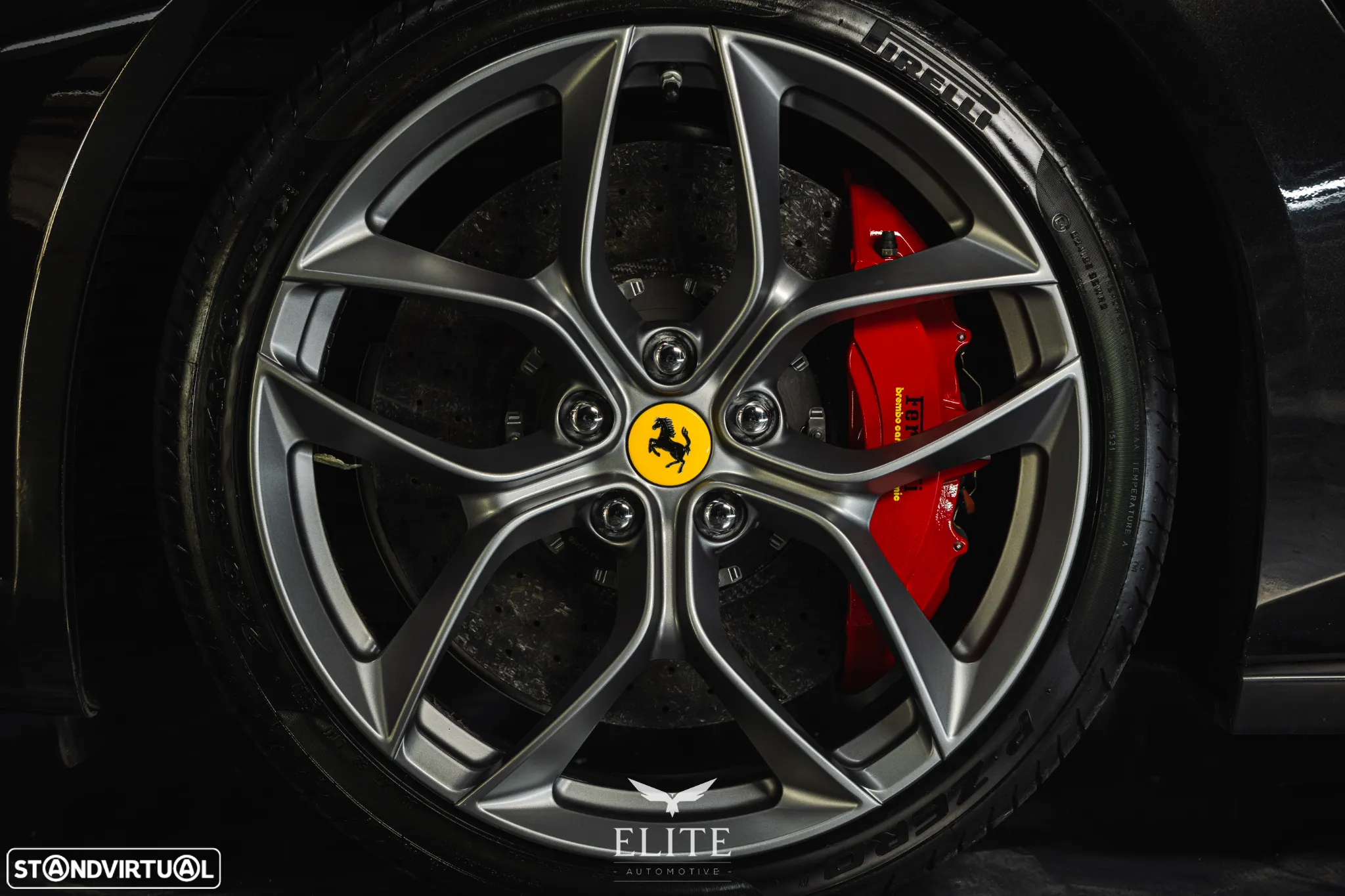 Ferrari GTC4 Lusso - 5
