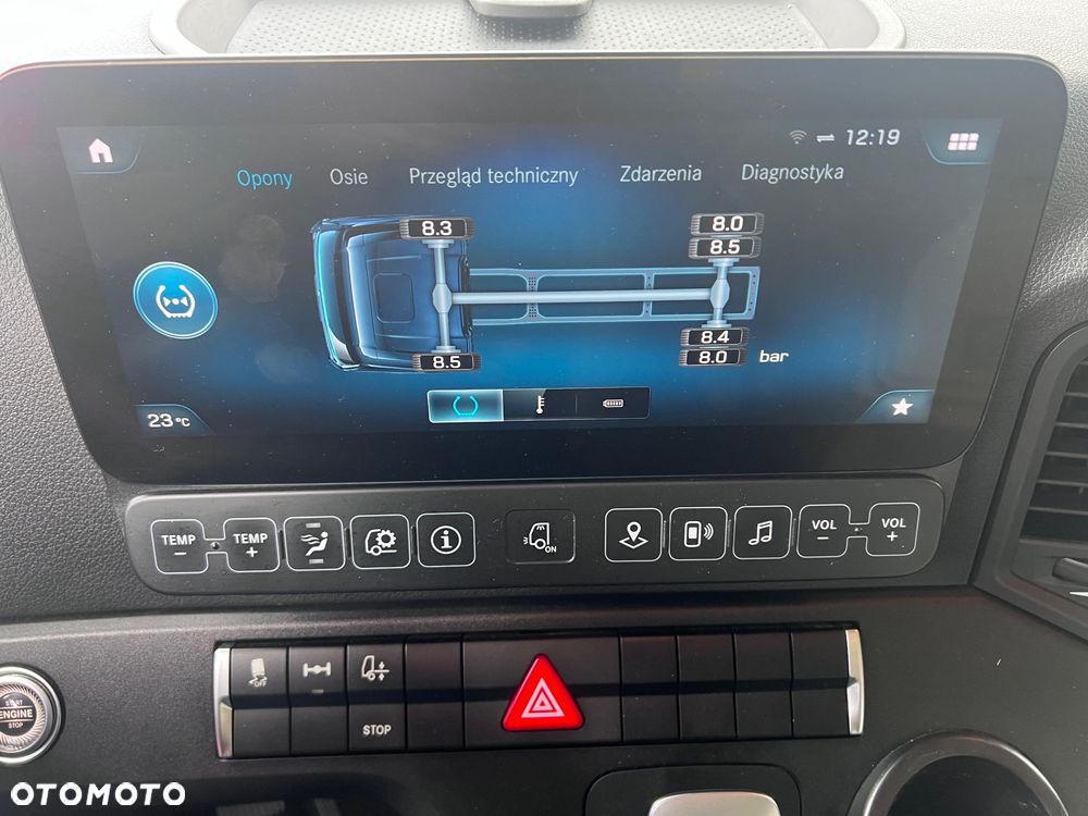 Mercedes-Benz ACTROS L bez retardera prokontraktowy - 28