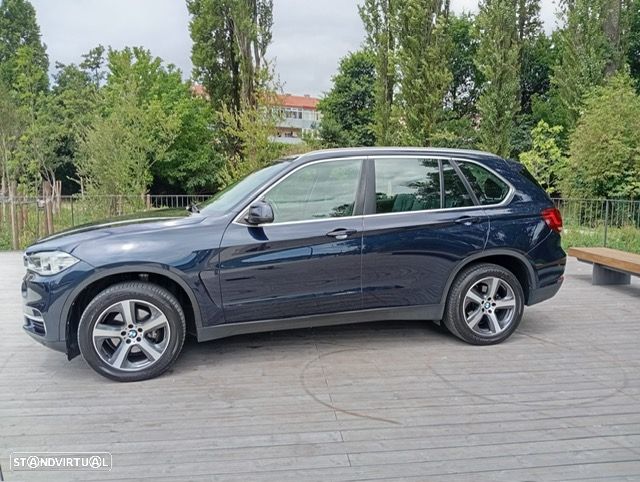 BMW X5 25 d sDrive Comfort 7L - 31