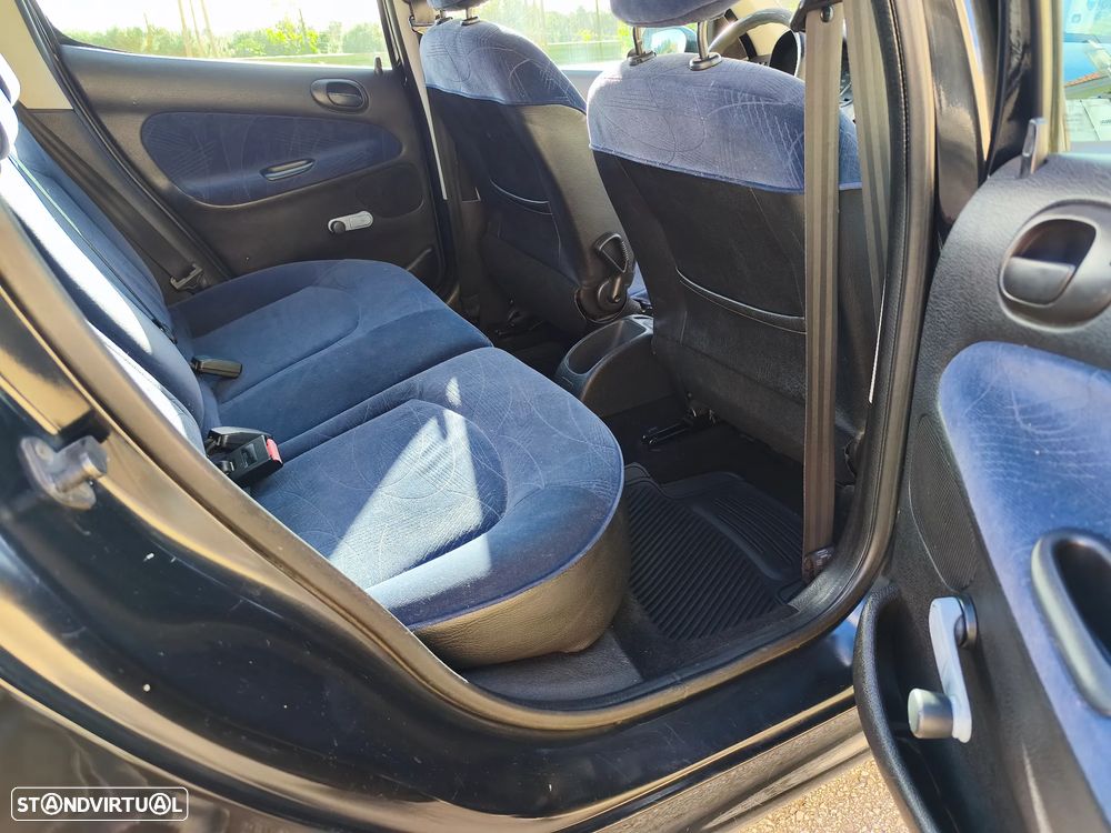 Peugeot 206 1.4 HDi ColorLine - 14
