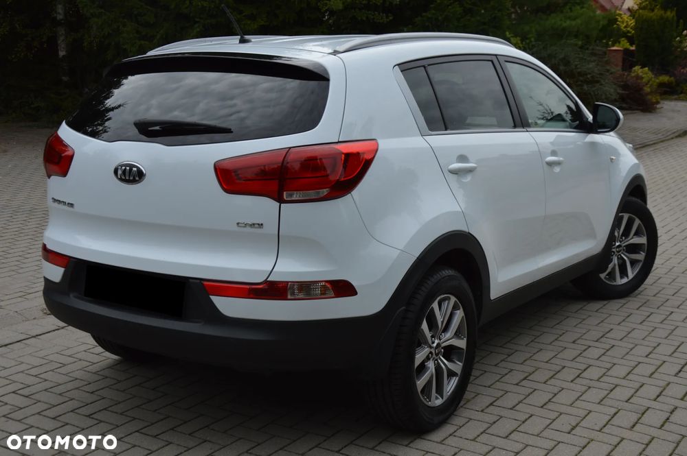 Kia Sportage 1.7 CRDI 2WD Vision - 3