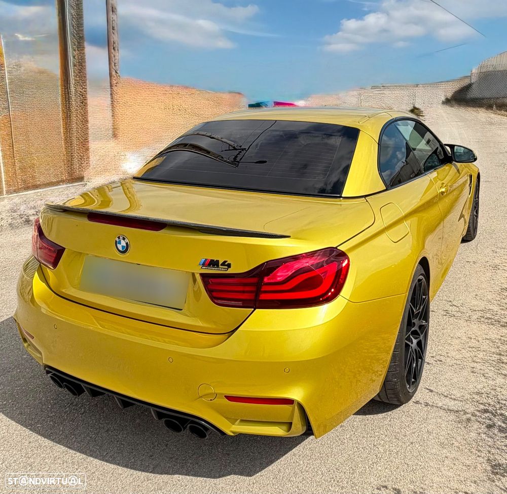 BMW M4 DKG Competition - 3