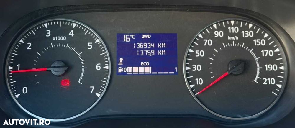 Dacia Duster 1.5 Blue dCi 4WD Prestige - 26
