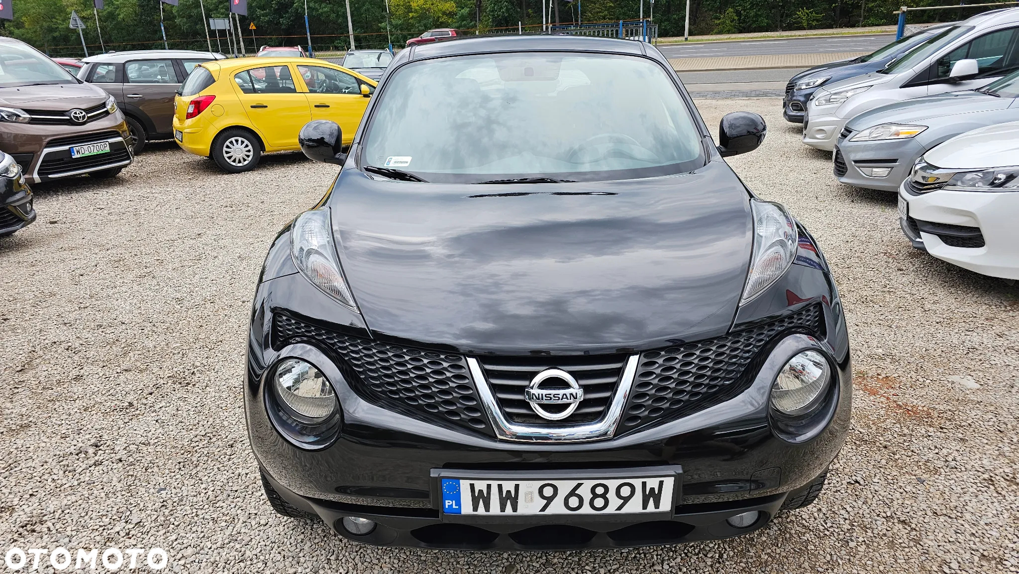 Nissan Juke 1.6 T N-Tec 4x4 - 39