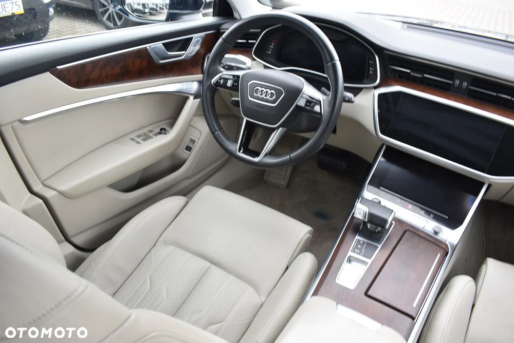 Audi A6 Avant 45 TFSI mHEV Quattro Sport S tronic - 21