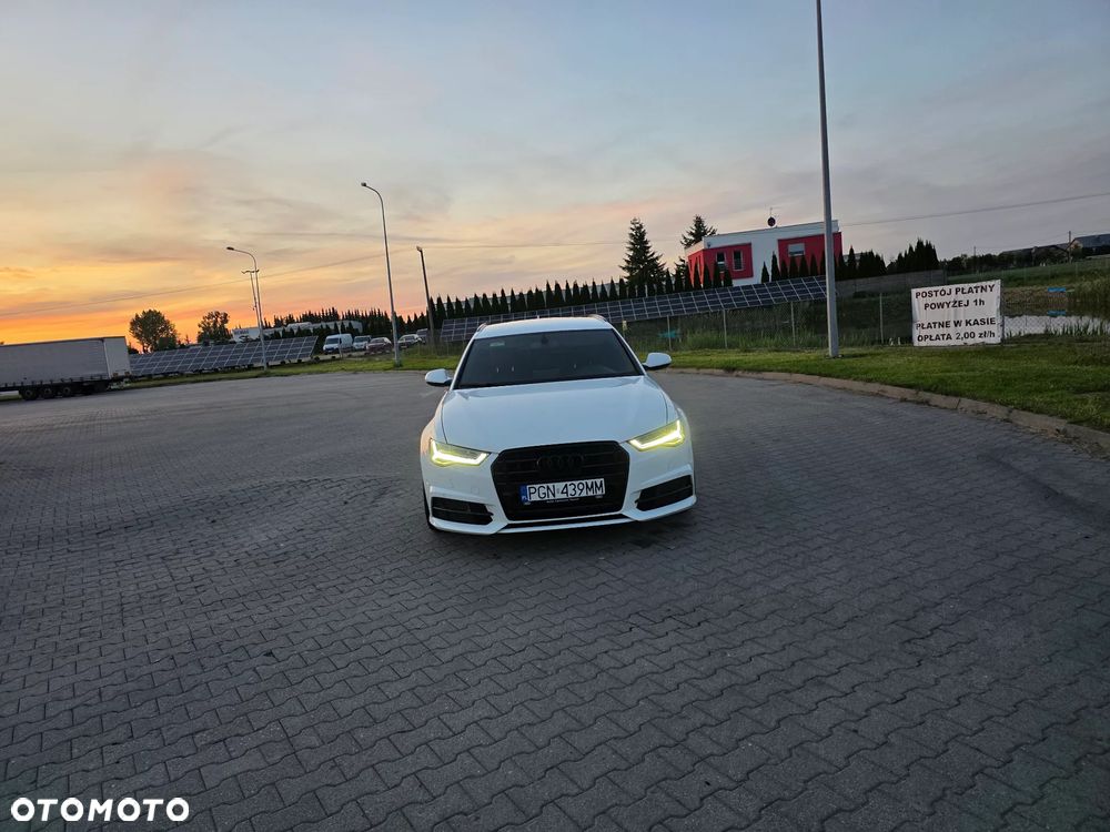 Audi A6 Avant 3.0 TDI Quattro S tronic - 15