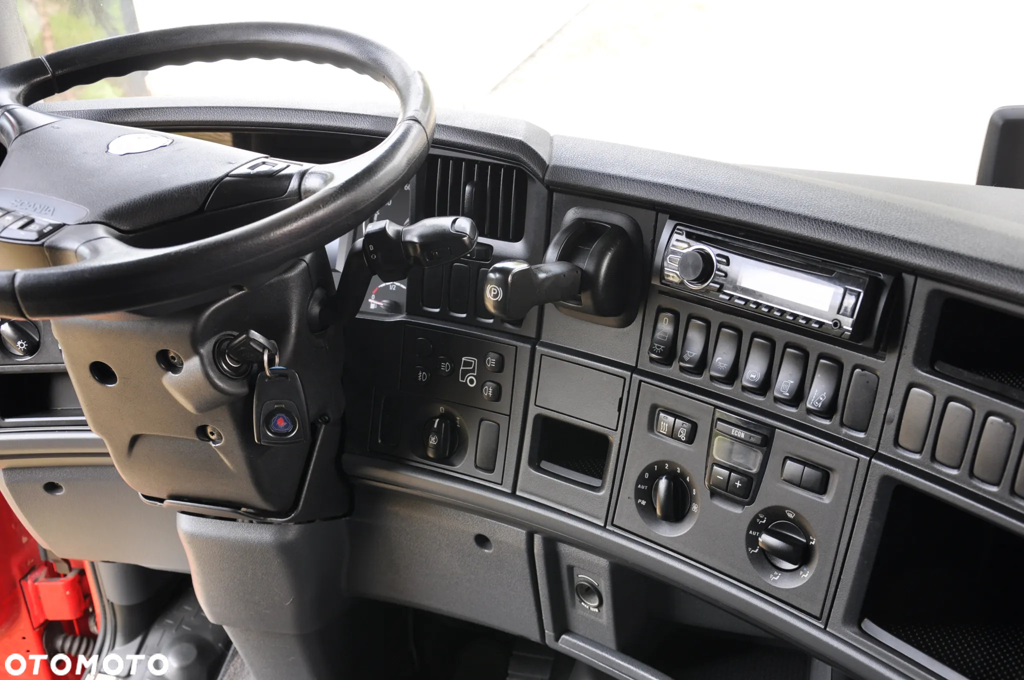 Scania R 410 Standard Po kontrakcie bez EGR - 12