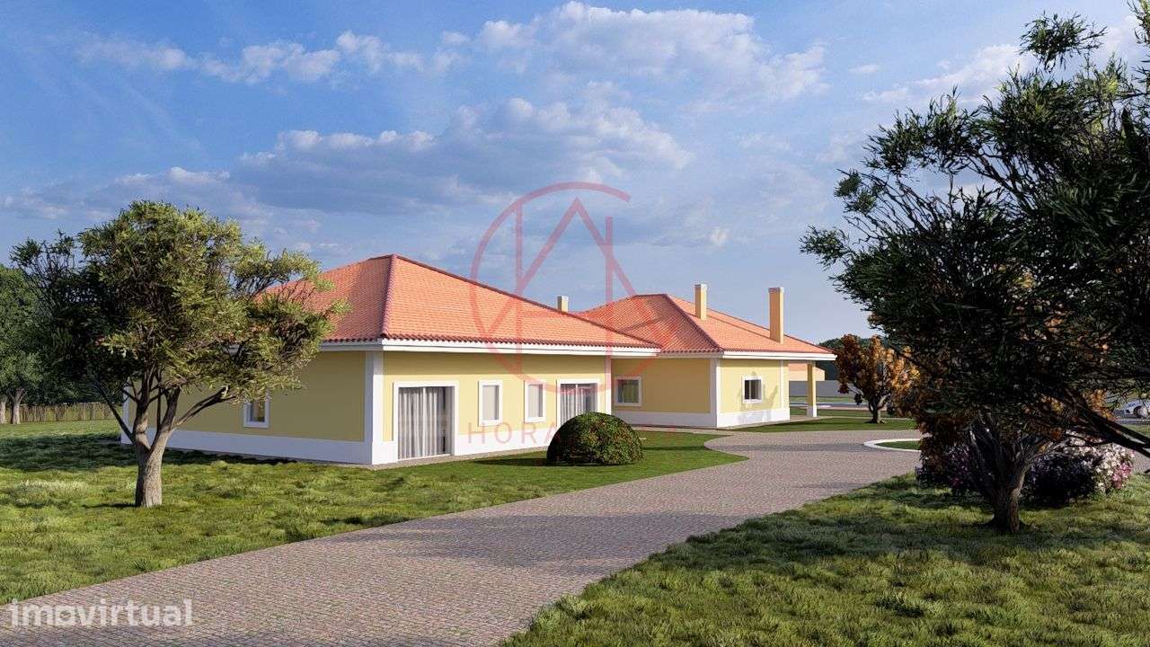 Vendas de Azeitão -Terreno - 12.000 m2 - com projecto aprovado - Grande imagem: 5/19