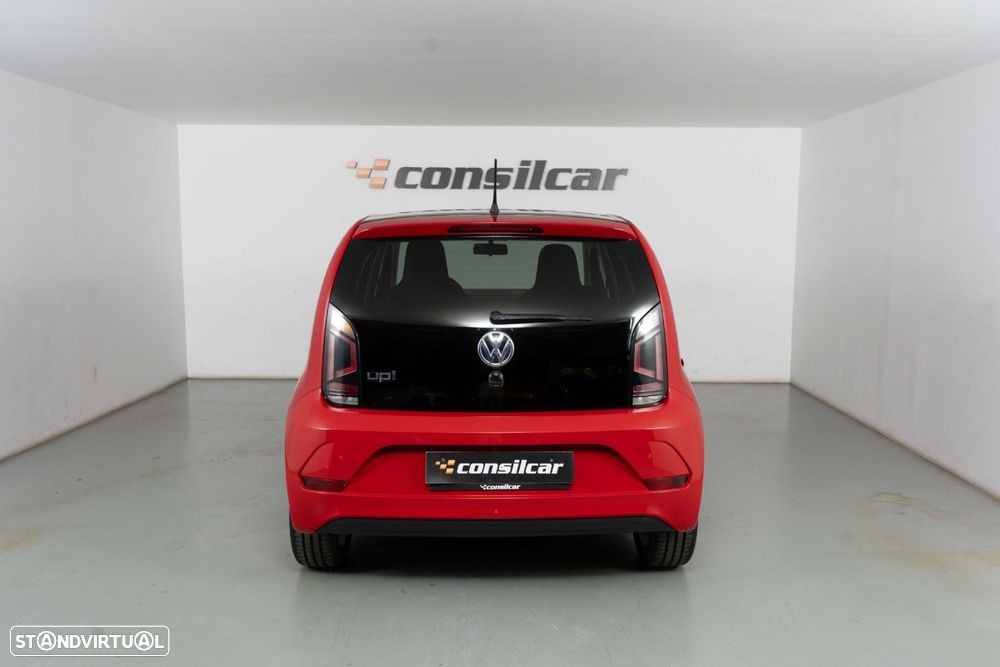 VW Up! 1.0 Move Color - 6