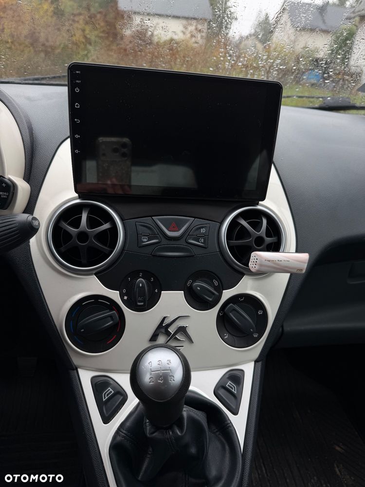Ford KA - 10