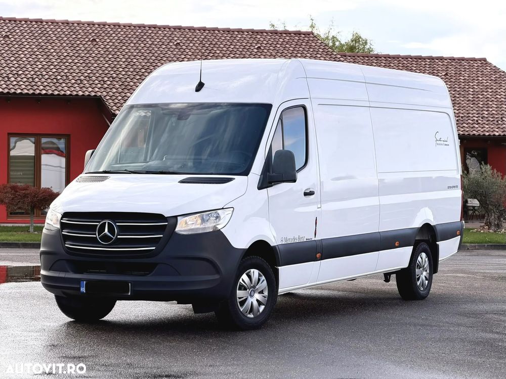 Mercedes-Benz Sprinter 2019 photo 3