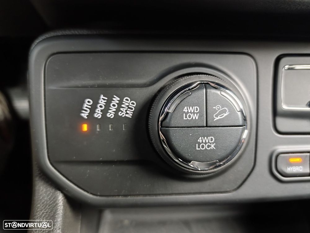 Jeep Renegade 1.3 TG Limited - 9