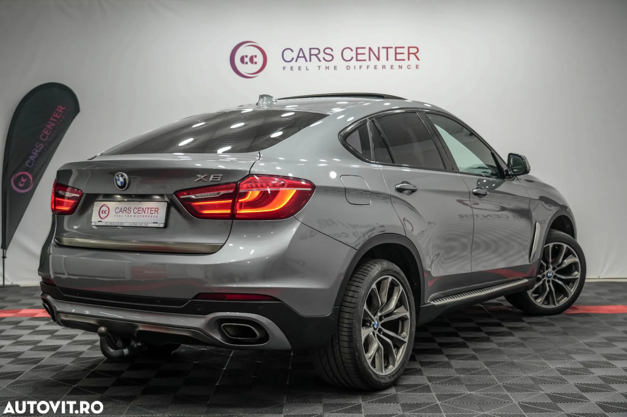 BMW X6 xDrive40d - 4