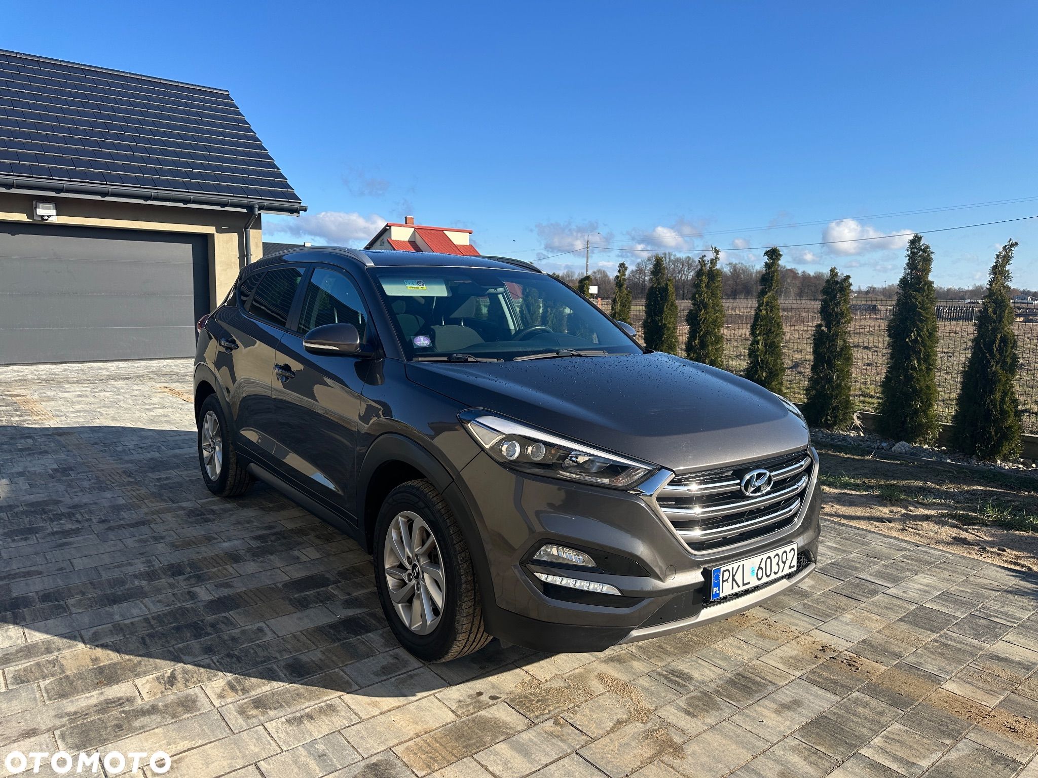 Hyundai Tucson 1.6 GDI BlueDrive Comfort 2WD - 1