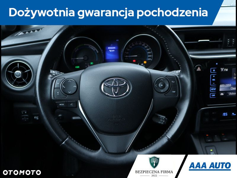 Toyota Auris - 22