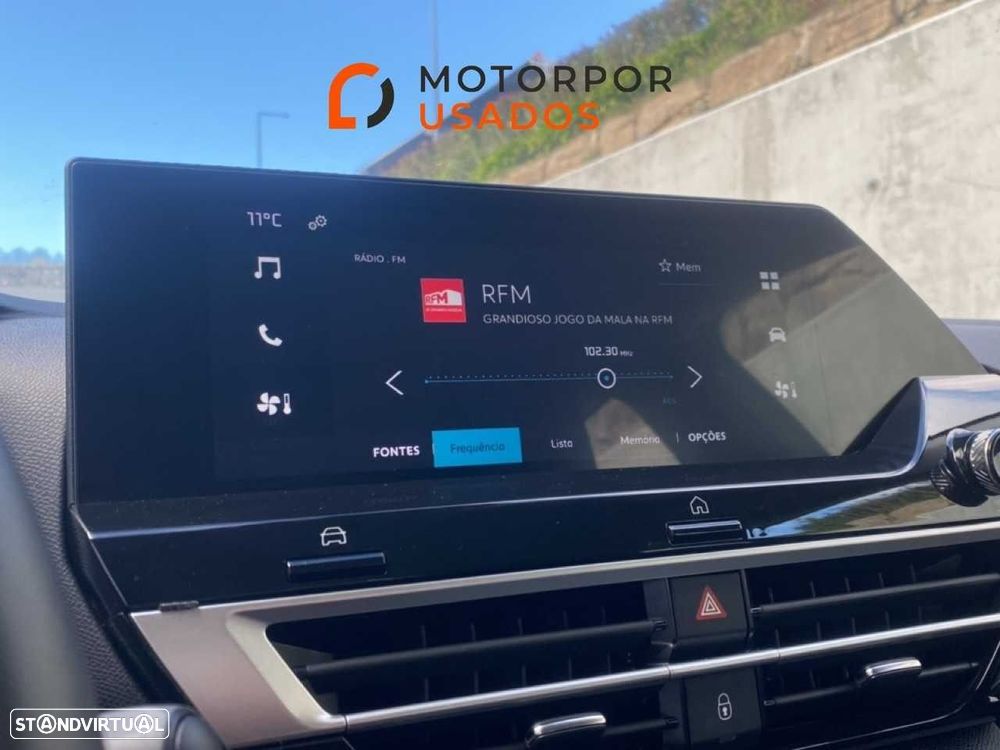 Citroën e-C4 50 kWh Feel - 14