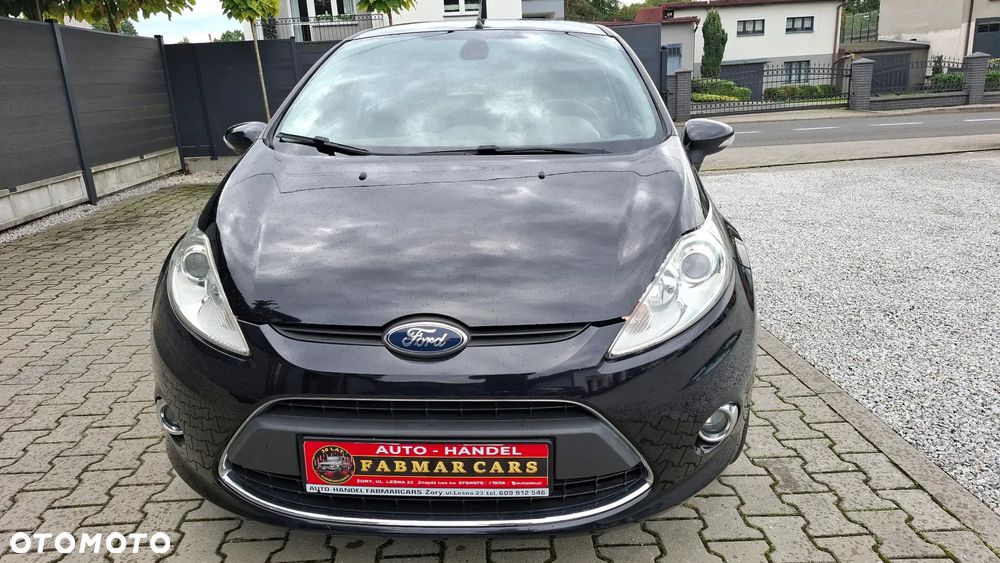 Ford Fiesta 2011 photo 5