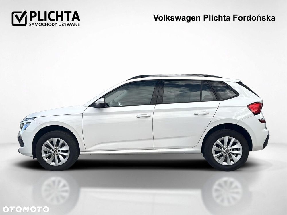 Skoda Kamiq 1.0 TSI Selection - 3